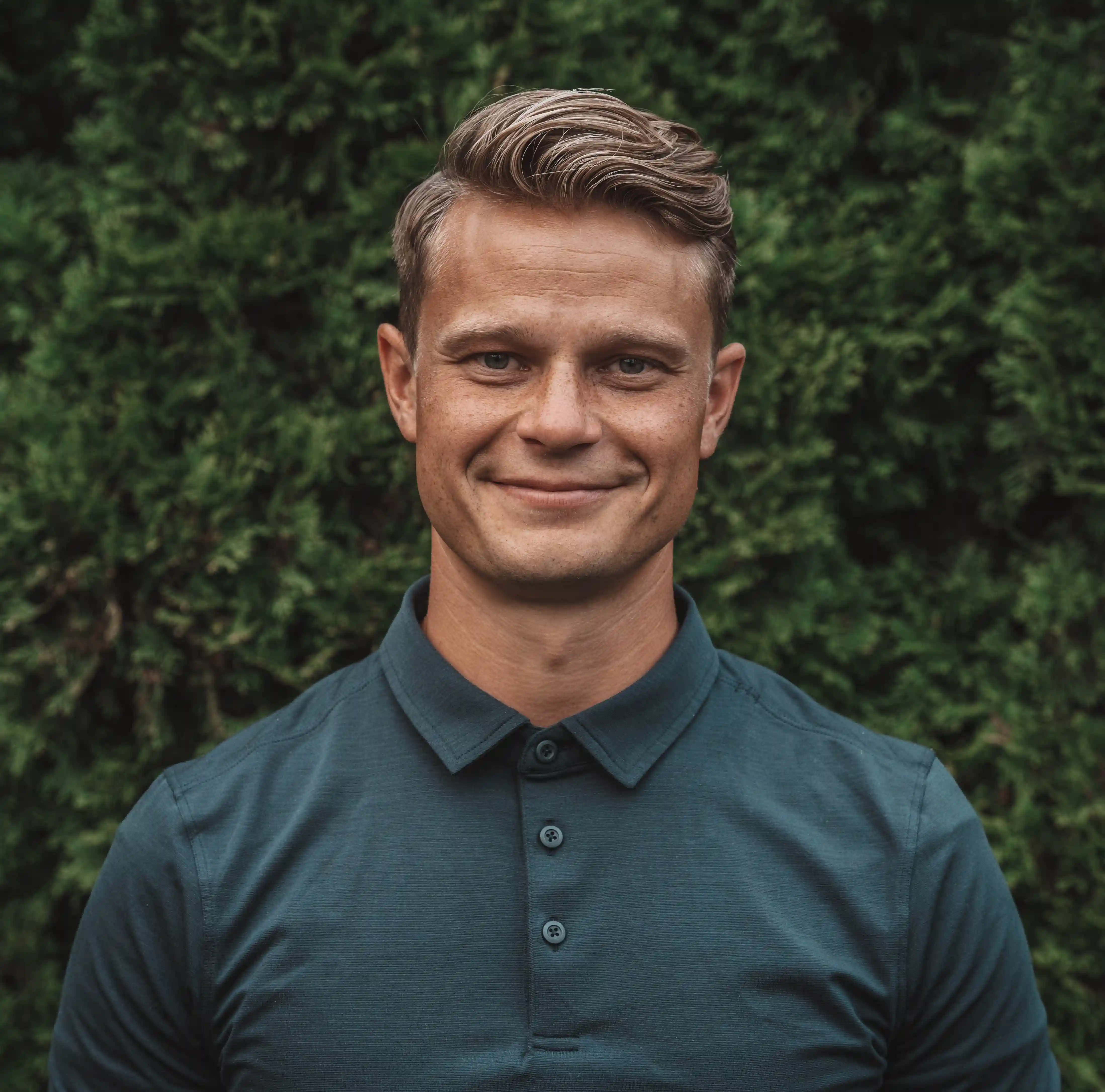 Mackenzie Docksteader, Managing Director of Lume Technologies.